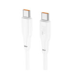 HOCO X93 Force 100W fast charging data cable Type-C to Type-C(L=1M) - imagine 2