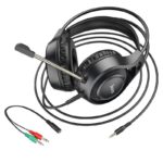 HOCO W106 Tiger gaming headset - imagine 2