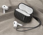 Hoco WB23 Harmonious series silicone case for APS Pro2 - imagine 3