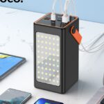 HOCO J107 Super 22.5W universal power bank(90000mAh)