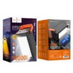 HOCO J107 Super 22.5W universal power bank(90000mAh) - imagine 4