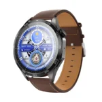 Hoco Y21 AMOLED Smart sports watch(call version) — изображение 3