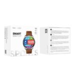 HOCO Y22 AMOLED Smart sports watch(call version) — изображение 8