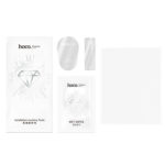 HOCO Engraved 3D HD tempered glass 0.15mm iPhone(A39) - imagine 2
