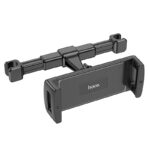 HOCO CA121 Prospering headrest car holder for tablets - imagine 5
