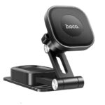 HOCO H4 Mike magnetic car mount(center console) - imagine 4