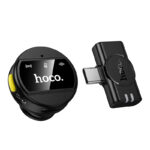 Hoco L21 Charm wireless microphone Type-C — изображение 2
