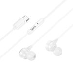 Hoco M116 Benevolent universal digital earphones with microphone Type-C - imagine 2