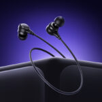 Hoco M116 Benevolent universal digital earphones with microphone Type-C