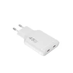 Wiwu 45W Essen Slim Ultra-Compact GaN Charger Wi-G034
