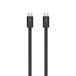 Apple Thunderbolt 4 (USB‑C) Pro Cable (1.8 m) MW5J3FE - imagine 3