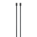Apple Thunderbolt 5 (USB‑C) Pro Cable (1 m) MDW94FE - imagine 2