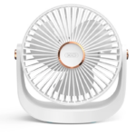 XO MF101 Desktop Lighting Fan Adjustable 180 degrees 1200mAh