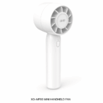 XO MF93 Mini Desktop/Handheld Fan (can be used as holder) 400mAh