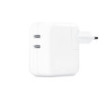 Apple 35W Dual USB-C Power Adapter - imagine 3