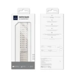 Wiwu Wi-WB016 Comfit watch band 42/44/45/49mm — изображение 4
