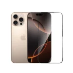 Wiwu 3D Super Clear Tempered Glass for iPhone GT-018 - imagine 2