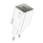 HOCO N47 Glorious single port PD30W charger(EU) - imagine 2
