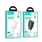 HOCO N62 Gentle single port PD30W charger(EU)+set - imagine 7