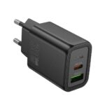 HOCO N63 Gentle PD30W+QC3.0 charger(EU)