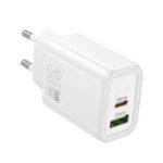 HOCO N63 Gentle PD30W+QC3.0 charger(EU) — изображение 2