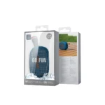 Wiwu GO Fun Portable Speaker H1 - imagine 3
