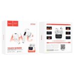 HOCO DES42 Cool touch smart display ANC noise reduction Bluetooth headset — изображение 4