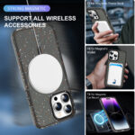 Snowflake Magnetic Case iPhone — изображение 2