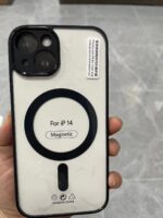 Acrylic Case with Magsafe (pricise hole) iPhone — изображение 3