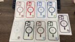 Acrylic Case with Magsafe (pricise hole) iPhone — изображение 6