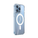 Transparent Acrylic Magsafe Case iPhone - imagine 5