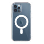 Transparent Acrylic Magsafe Case iPhone - imagine 7