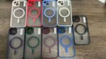 Acrylic Case with Magsafe (pricise hole) iPhone — изображение 2