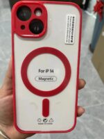 Acrylic Case with Magsafe (pricise hole) iPhone — изображение 10
