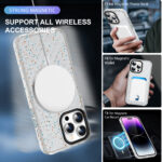 Snowflake Magnetic Case iPhone — изображение 3