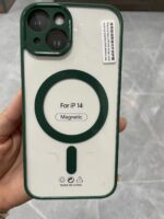 Acrylic Case with Magsafe (pricise hole) iPhone — изображение 7