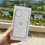 Transparent Acrylic Magsafe Case iPhone - imagine 8