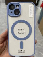 Acrylic Case with Magsafe (pricise hole) iPhone — изображение 9