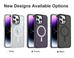 Snowflake Magnetic Case iPhone