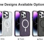 Snowflake Magnetic Case iPhone