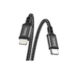 HOCO X14 Double speed PD charging data cable for Lightning(L=3M) - imagine 2