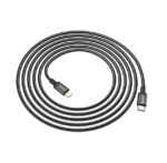 HOCO X14 Double speed PD charging data cable for Lightning(L=3M) - imagine 4