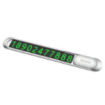 Hoco PH41 Promise metal hidden stop sign - imagine 2