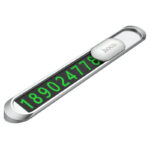 Hoco PH41 Promise metal hidden stop sign - imagine 3