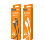 Jokade JA010 ZHIZUN Series Charging Data Cable (1 meter) (Lightning) - imagine 3