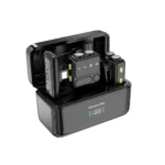 Wiwu Duo Wireless Microphone ANC Wi-WM005 - imagine 2