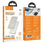 HOCO Q26 Joy PD20W magnetic fast charging power bank(5000mAh) - imagine 7