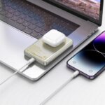HOCO Q26 Joy PD20W magnetic fast charging power bank(5000mAh)