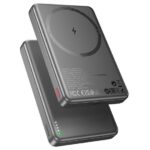 HOCO Q26A Joy PD20W magnetic fast charging power bank(10000mAh) - imagine 3