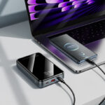 HOCO Q30A Fast charge 130W power bank(20000mAh)